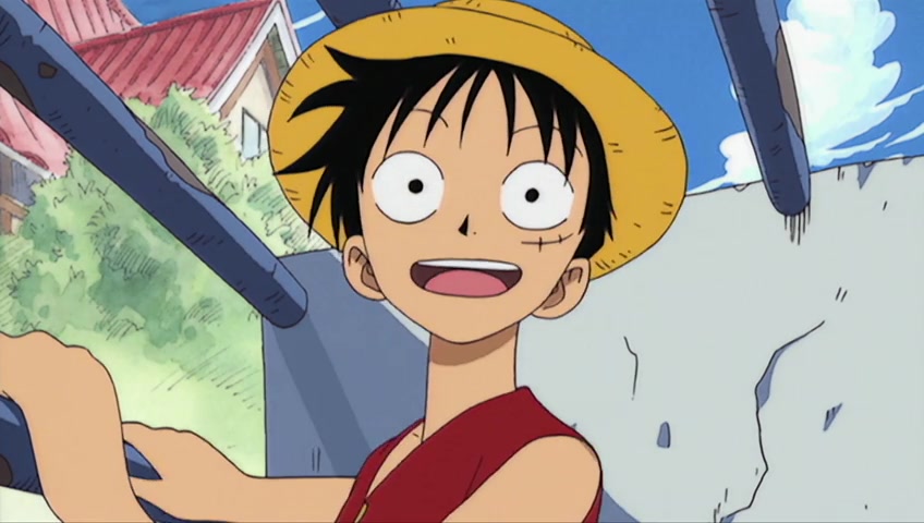 One Piece Episode 06