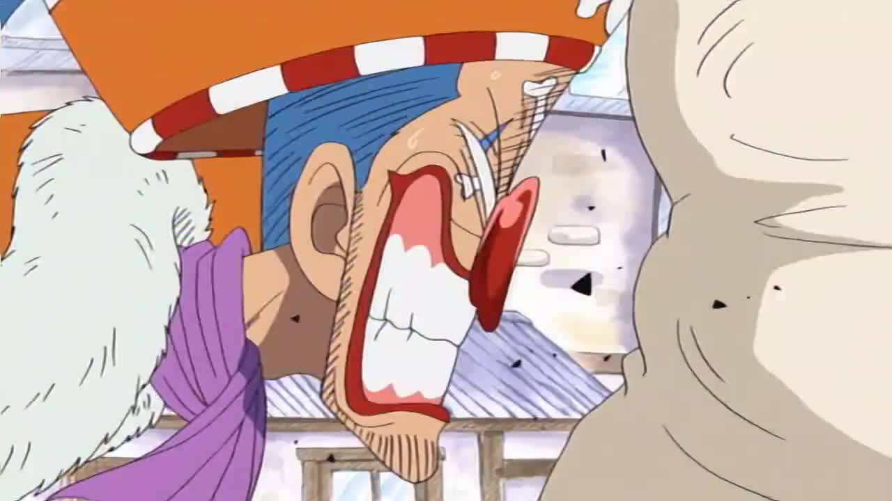 One Piece Episode 08