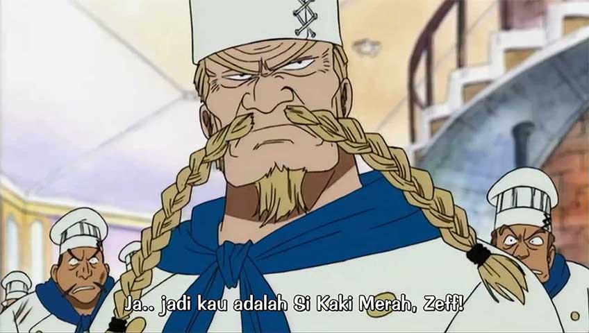 One Piece Episode 23
