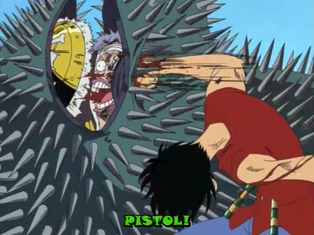 One Piece Episode 28