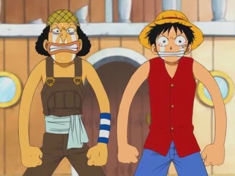 One Piece Episode 20