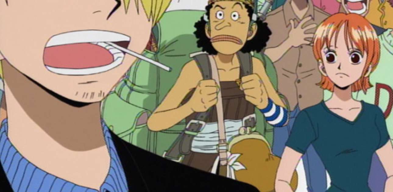 One Piece Episode 51
