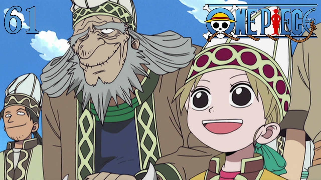 One Piece Episode 61