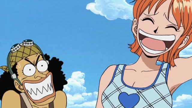 One Piece Episode 63