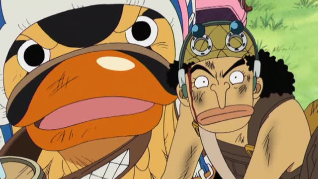 One Piece Episode 76