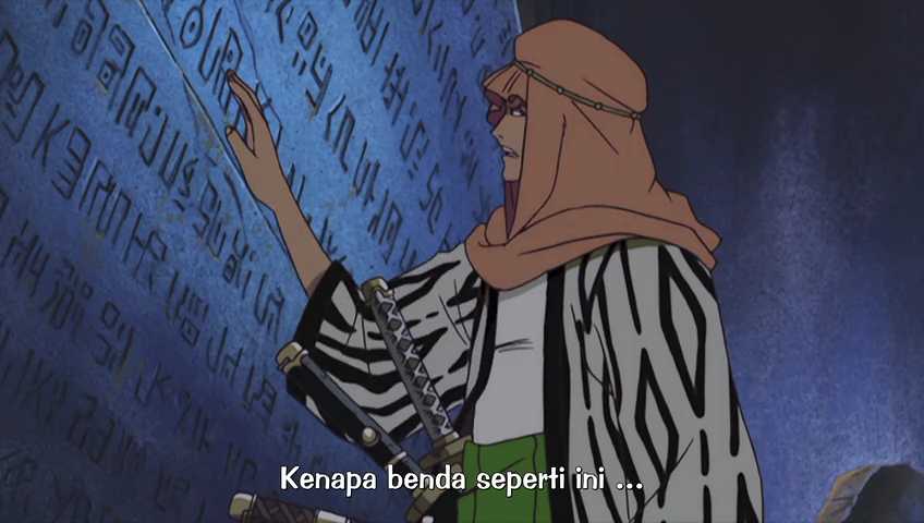 One Piece Episode 102
