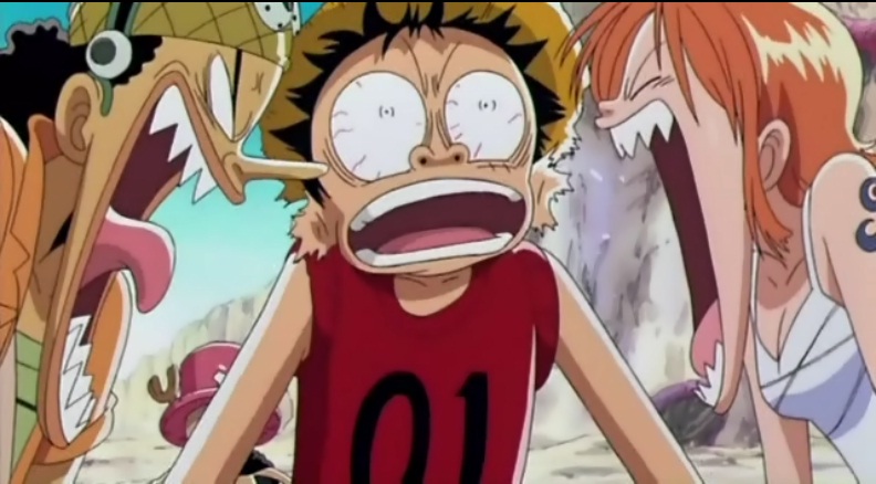 One Piece Movie 3 Subtitle Indonesia