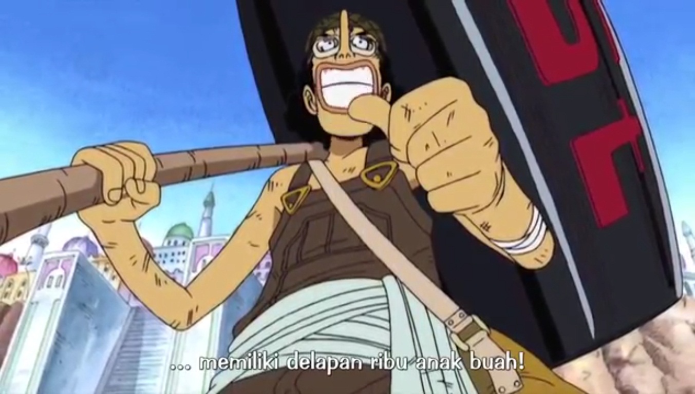 One Piece Episode 114
