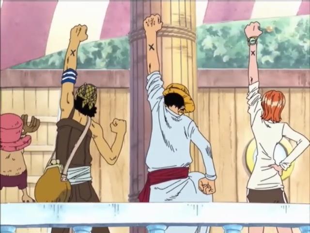One Piece Episode 129