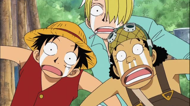One Piece Episode 136