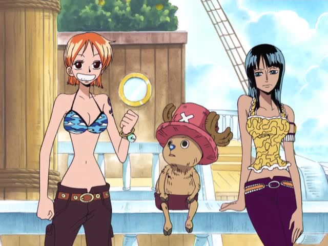 One Piece Episode 157