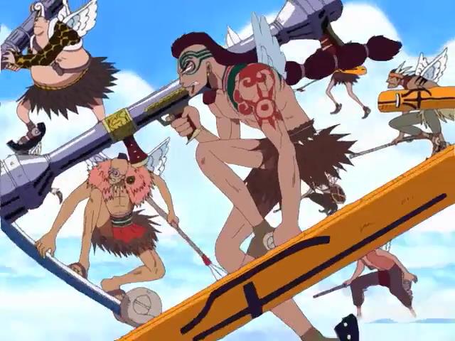 One Piece Episode 164