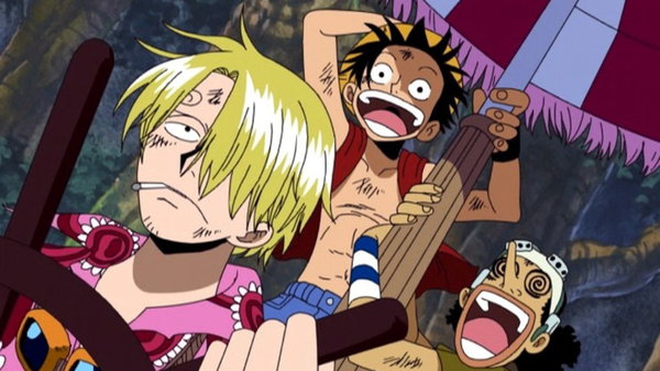 One Piece Episode 165