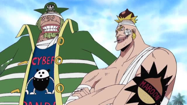 One Piece Episode 193