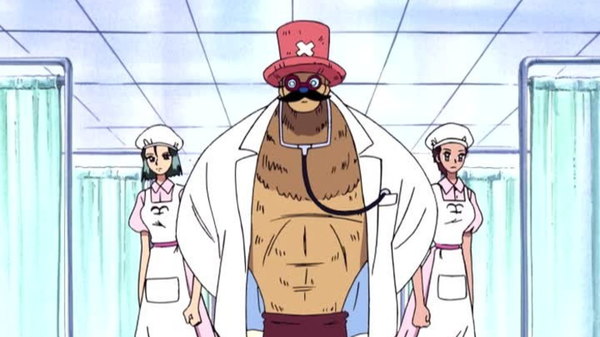 One Piece Episode 198