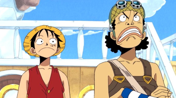 One Piece Episode 207