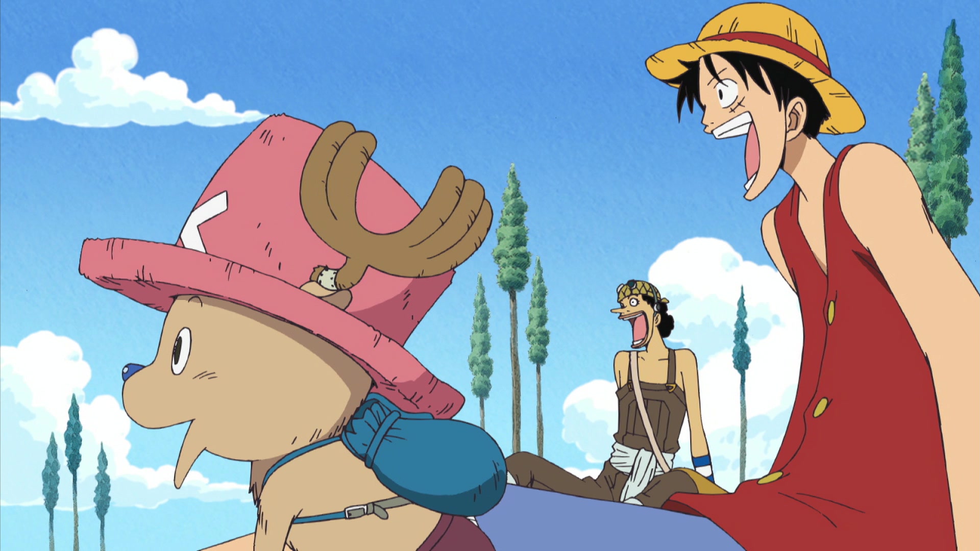 One Piece Episode 208