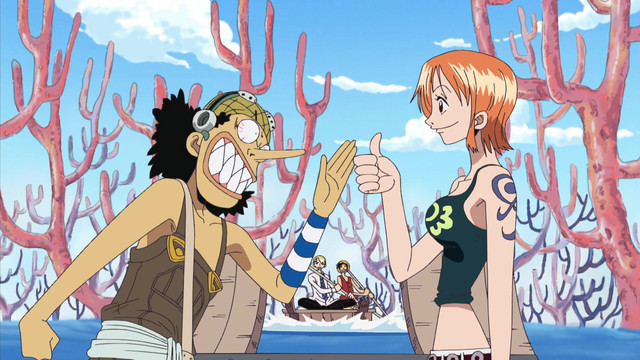 One Piece Episode 210