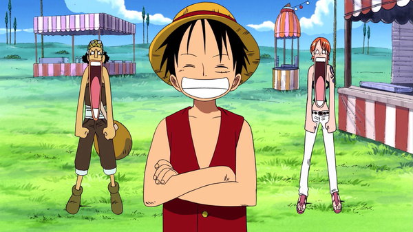 One Piece Episode 212