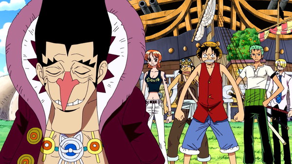 One Piece Episode 217