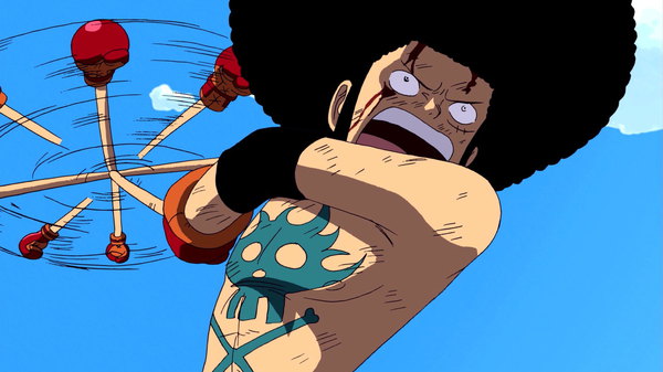 One Piece Episode 219