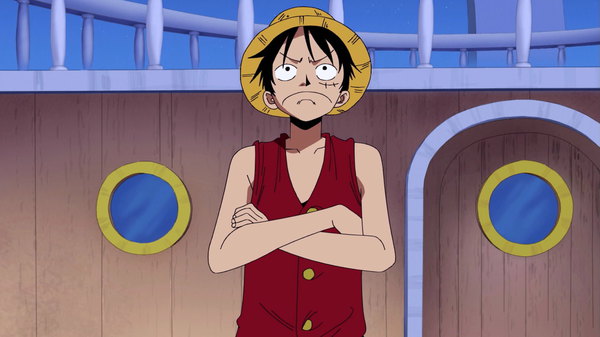 One Piece Episode 222