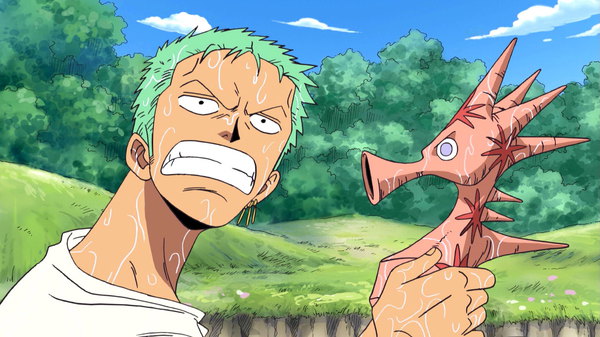 One Piece Episode 224
