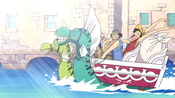 One Piece Episode 230