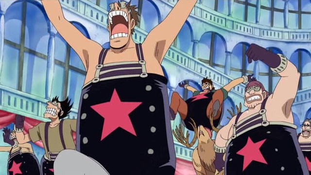 One Piece Episode 234
