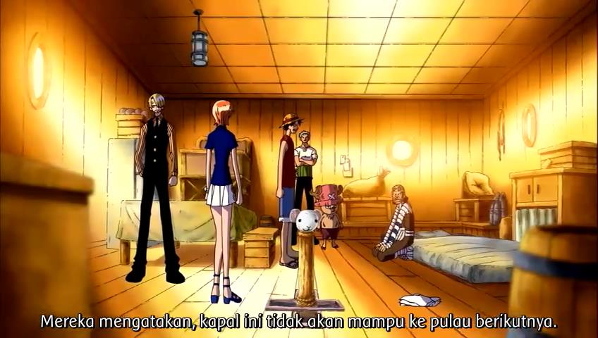 One Piece Episode 235