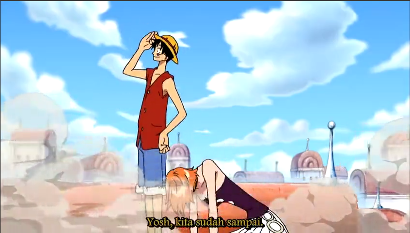 One Piece Episode 240