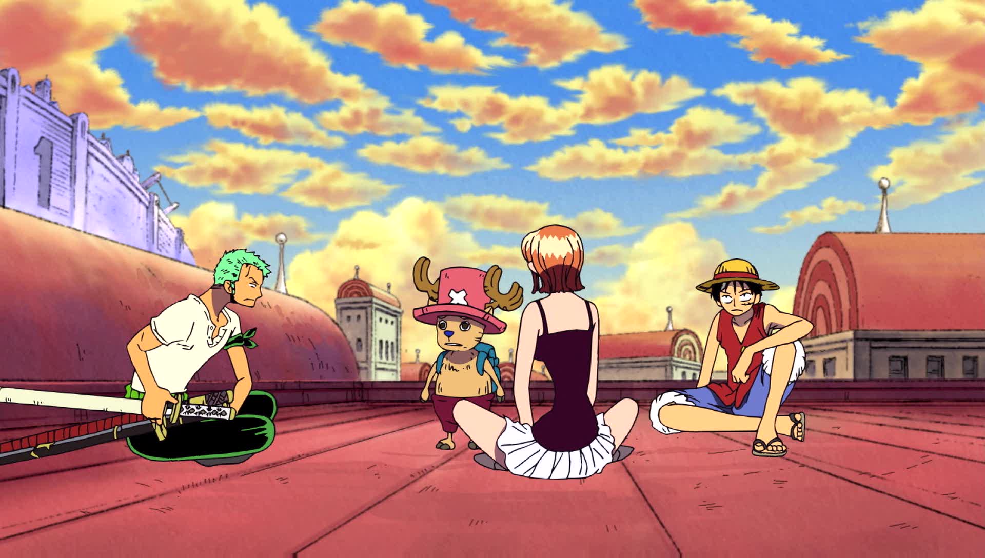 One Piece Episode 241