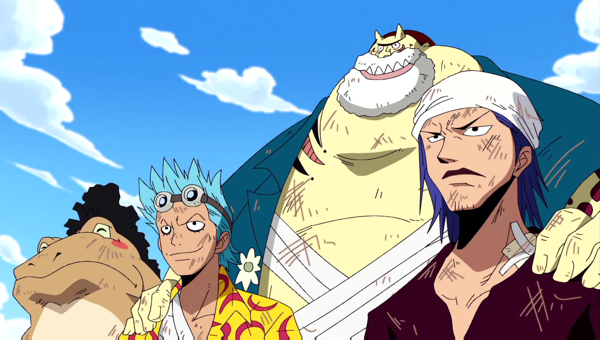 One Piece Episode 248
