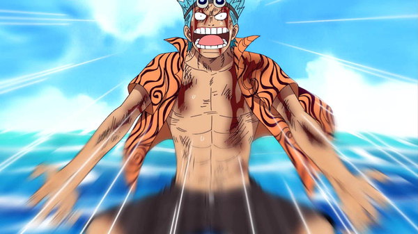 One Piece Episode 250