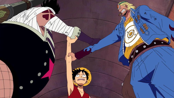 One Piece Episode 256