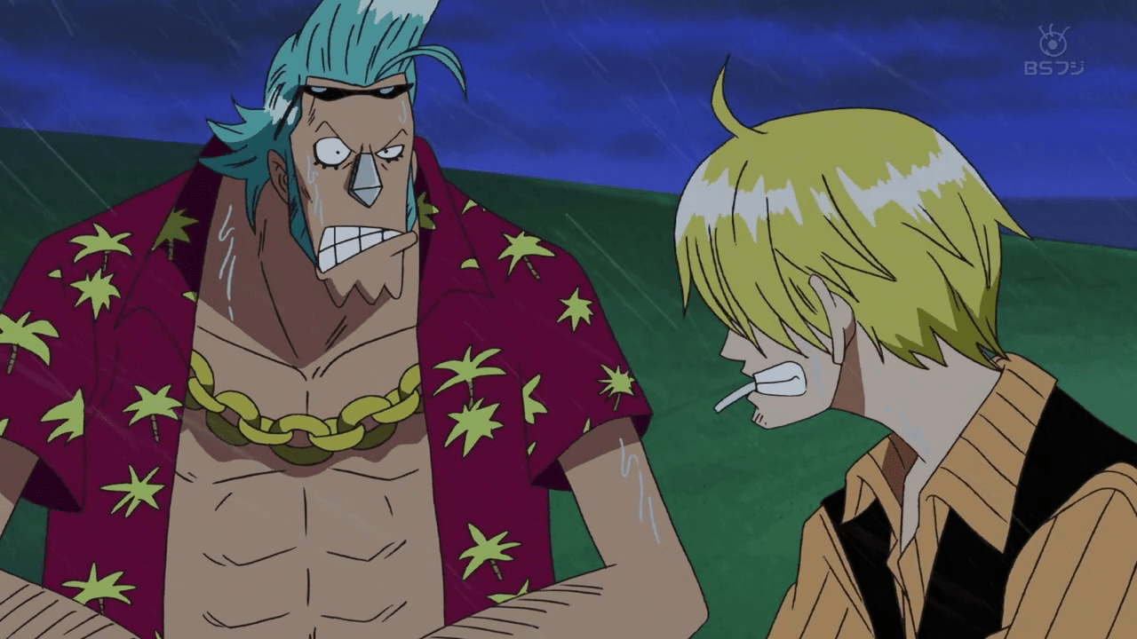 One Piece Episode 258