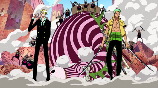 One Piece Episode 272