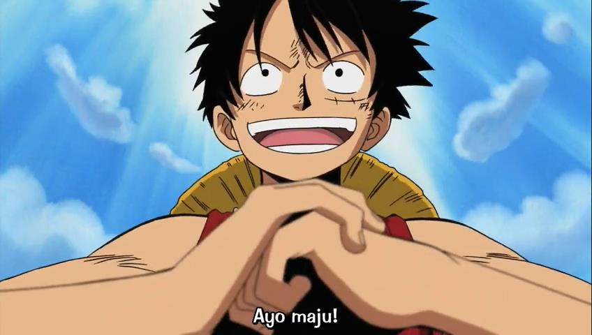 One Piece Episode 283