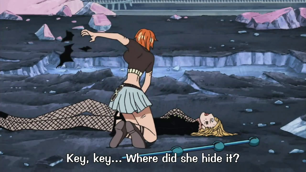 One Piece Episode 296