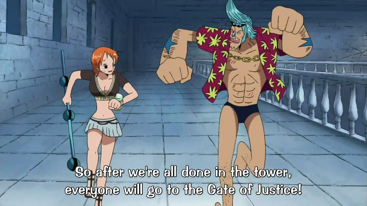 One Piece Episode 297