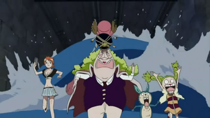 One Piece Episode 304