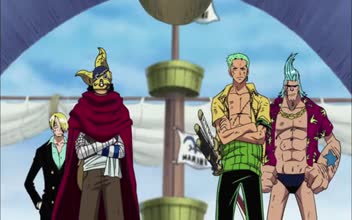 One Piece Episode 308