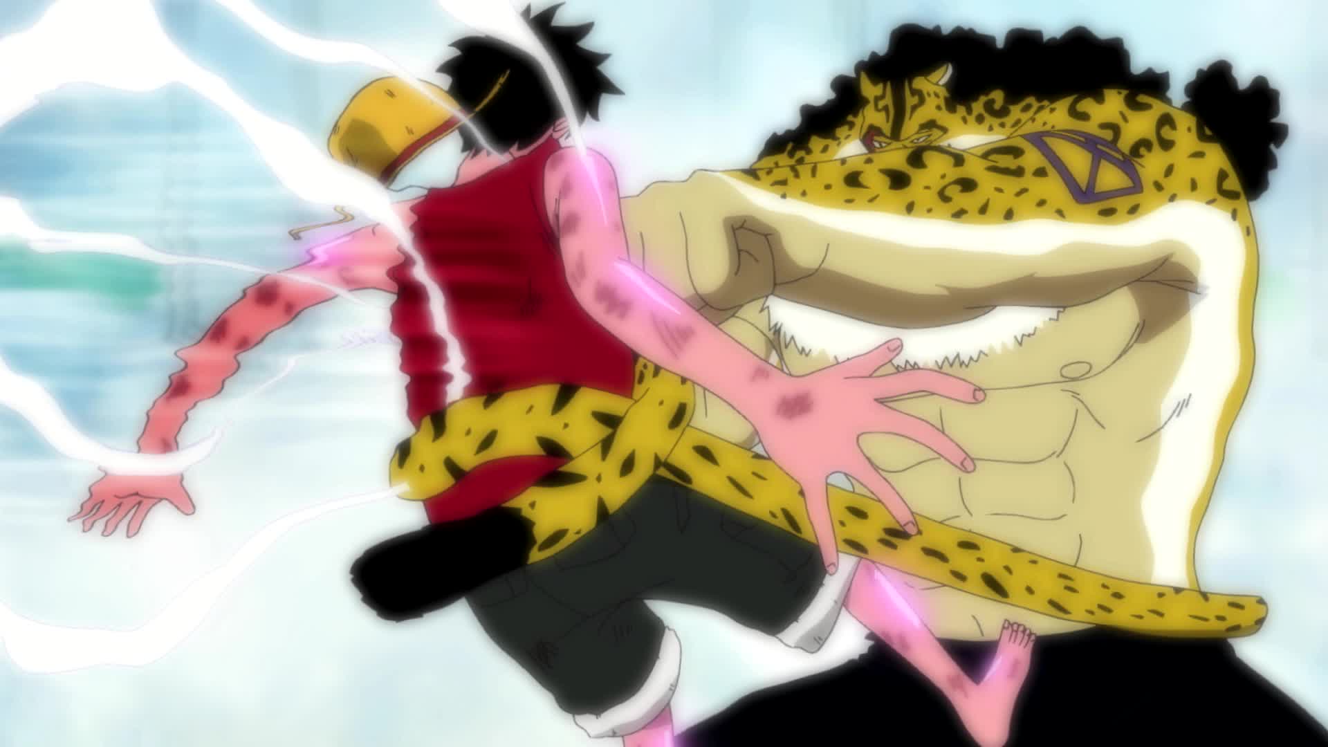 One Piece Episode 309