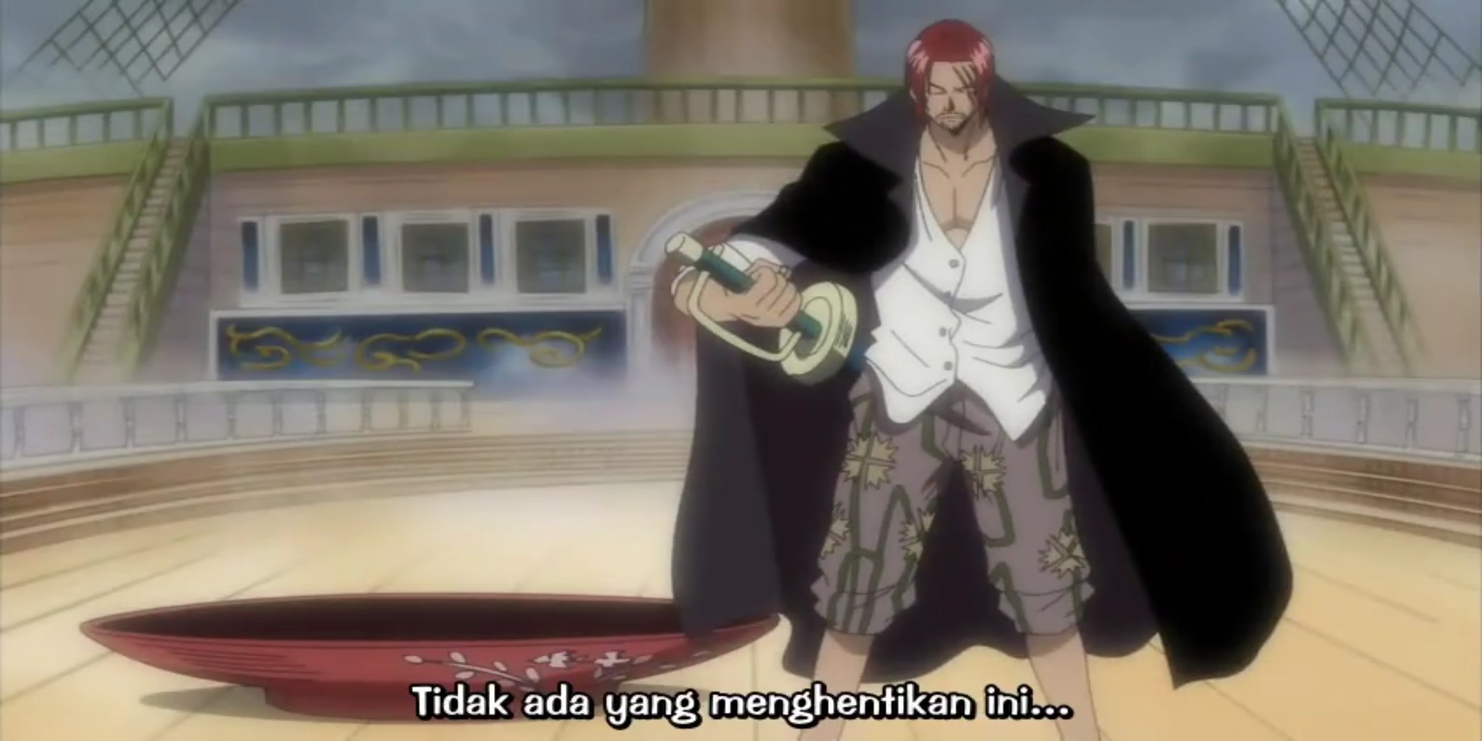 One Piece Episode 1083 Subtitle Indonesia - SOKUJA