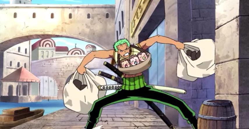 One Piece Episode 318