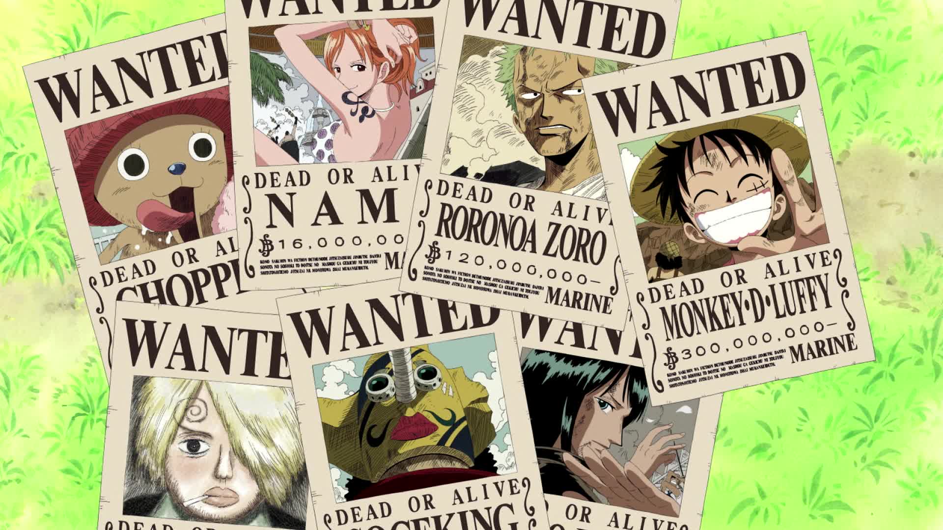 One Piece Episode 320