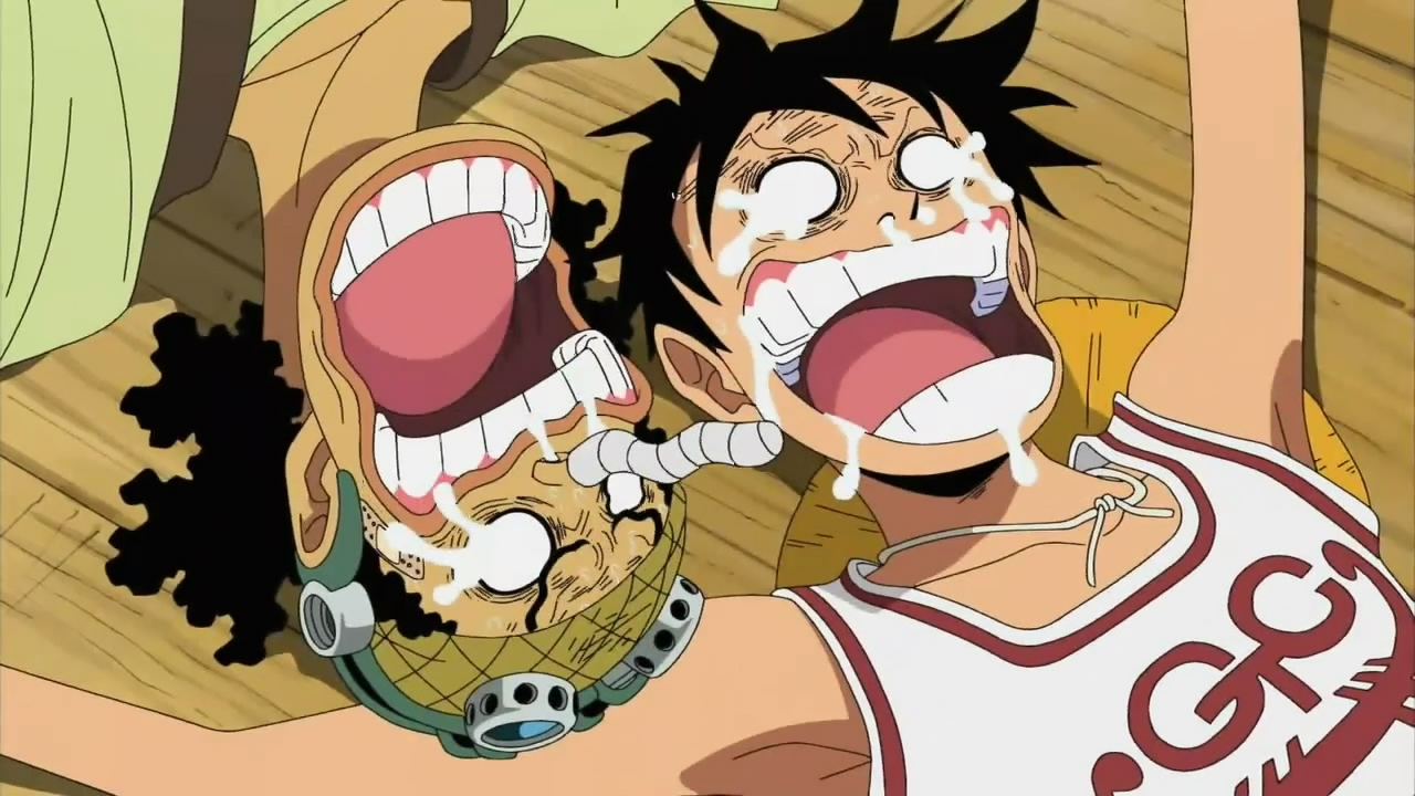 One Piece Episode 323