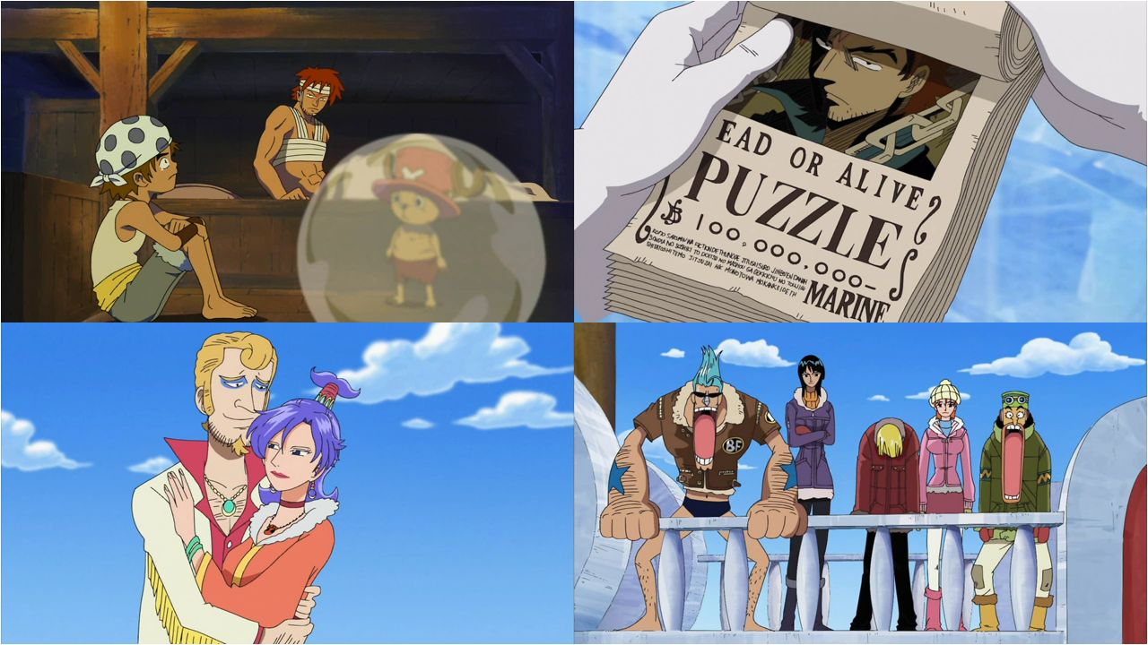 One Piece Episode 328