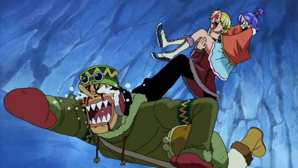 One Piece Episode 331