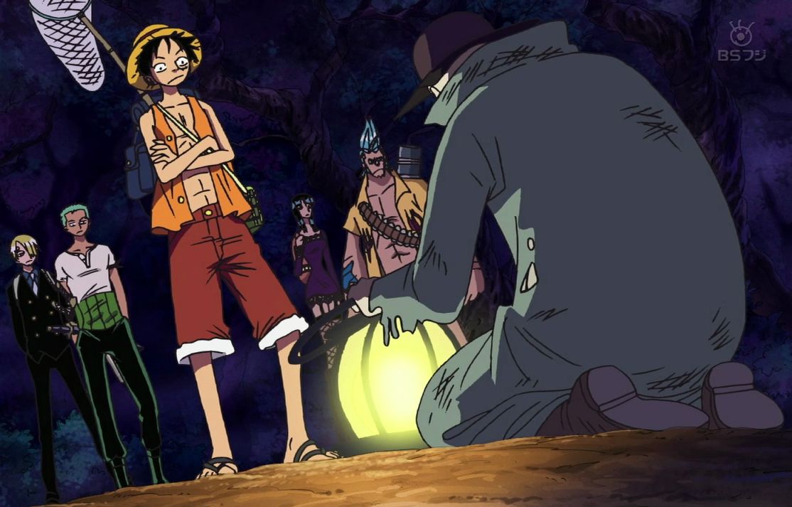One Piece Episode 343